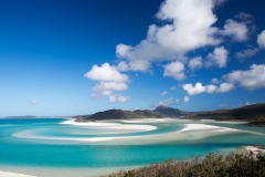 the Whitsundays